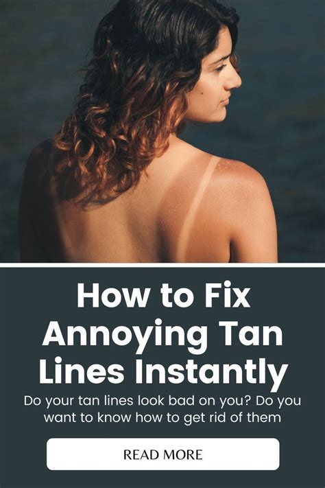 6 Tips to Fix Annoying Tan Lines Instantly .